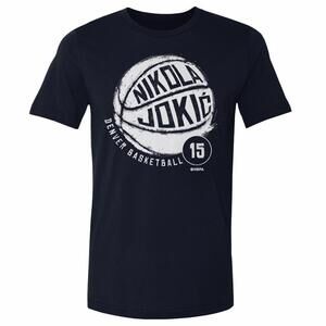 500 Level Nikola Jokic Shirt - Nikola Jokic Denver Basketball